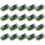 Ratschenbefestigungsgurte 20 Stück grün 800 daN 6 m von , Spanngurte - Ref: Foro24-148895, Preis: 85,83 €, Rabatt: %