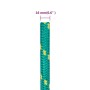 Grünes Polypropylen-Bootsseil 16 mm 50 m von , Seile und Metallschnüre - Ref: Foro24-152732, Preis: 50,28 €, Rabatt: %