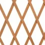 Solid wood trellis garden fence orange spruce 180x100 cm by vidaXL, fence panels - Ref: Foro24-314828, Price: 29,95 €, Discou...
