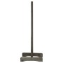 Spalier-Gartenzaun aus massivem grauem Tannenholz 150x80 cm von vidaXL, Zaunpaneele - Ref: Foro24-314827, Preis: 26,08 €, Rab...