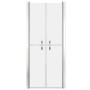 Puerta de ducha ESG esmerilado 96x190 cm de vidaXL, Puertas de ducha - Ref: Foro24-148797, Precio: 197,35 €, Descuento: %