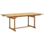 Set de comedor jardín 7 pzas polipropileno madera maciza beige von , Gartensets - Ref: Foro24-3281735, Preis: 793,06 €, Rabat...