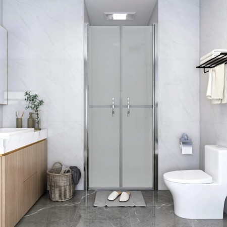 Puerta de ducha ESG esmerilado 71x190 cm de vidaXL, Puertas de ducha - Ref: Foro24-148792, Precio: 188,55 €, Descuento: %