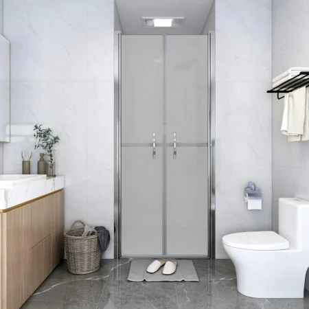 Puerta de ducha ESG esmerilado 71x190 cm de vidaXL, Puertas de ducha - Ref: Foro24-148792, Precio: 188,75 €, Descuento: %