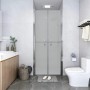 Puerta de ducha ESG esmerilado 71x190 cm de vidaXL, Puertas de ducha - Ref: Foro24-148792, Precio: 188,55 €, Descuento: %