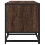 Mueble para TV madera de ingeniería marrón roble 210x35x41 cm von , TV-Möbel - Ref: Foro24-3300784, Preis: 121,57 €, Rabatt: %