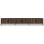 Mueble para TV madera de ingeniería marrón roble 240x35x41 cm von , TV-Möbel - Ref: Foro24-3300799, Preis: 143,39 €, Rabatt: %
