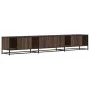 Mueble para TV madera de ingeniería marrón roble 240x35x41 cm von , TV-Möbel - Ref: Foro24-3300799, Preis: 143,39 €, Rabatt: %