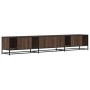 Mueble para TV madera de ingeniería marrón roble 240x35x41 cm von , TV-Möbel - Ref: Foro24-3300799, Preis: 157,05 €, Rabatt: %
