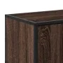 Mueble para TV madera de ingeniería marrón roble 240x35x41 cm von , TV-Möbel - Ref: Foro24-3300799, Preis: 143,39 €, Rabatt: %