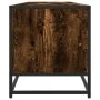 Mueble de TV madera de ingeniería roble ahumado 180,5x40x46 cm von , TV-Möbel - Ref: Foro24-3300802, Preis: 101,51 €, Rabatt: %