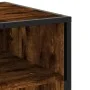 Mueble de TV madera de ingeniería roble ahumado 180,5x40x46 cm von , TV-Möbel - Ref: Foro24-3300802, Preis: 101,51 €, Rabatt: %