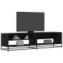 Mueble de TV madera de ingeniería negro 180,5x40x46 cm von , TV-Möbel - Ref: Foro24-3300800, Preis: 106,03 €, Rabatt: %