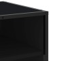 Mueble de TV madera de ingeniería negro 180,5x40x46 cm von , TV-Möbel - Ref: Foro24-3300800, Preis: 106,03 €, Rabatt: %