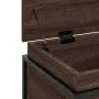 Caja de almacenaje con tapa madera marrón roble 80x40x51,5 cm von , Aufbewahrungskörbe - Ref: Foro24-848803, Preis: 69,10 €, ...