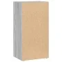 Estantería de madera de ingeniería gris Sonoma 40x30x77 cm von , Bücherregale und Regale - Ref: Foro24-857863, Preis: 33,36 €...