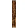 Estantería madera ingeniería color roble ahumado 80x30x189 cm by , Bookcases and shelves - Ref: Foro24-3314673, Price: 87,57 ...