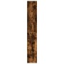 Estantería madera ingeniería color roble ahumado 80x30x189 cm von , Bücherregale und Regale - Ref: Foro24-3314673, Preis: 89,...