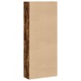 Estantería madera ingeniería color roble ahumado 80x30x189 cm von , Bücherregale und Regale - Ref: Foro24-3314673, Preis: 89,...