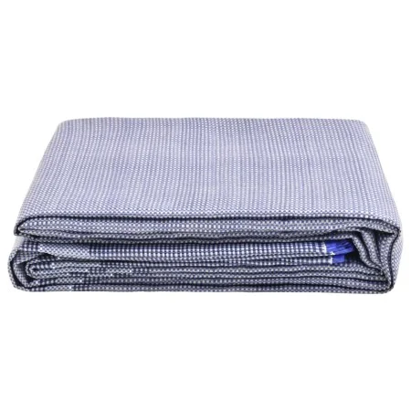 Blaue Zeltdecke 550x250 cm von vidaXL, Zeltzubehör - Ref: Foro24-315175, Preis: 88,04 €, Rabatt: %