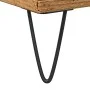 Armario de baño madera de ingeniería envejecida 58x33x60 cm de , Muebles de baño - Ref: Foro24-857217, Precio: 49,56 €, Descu...