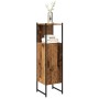 Armario de baño madera de ingeniería envejecida 33x33x120,5 cm von , Badezimmerwaschtische - Ref: Foro24-857706, Preis: 62,80...