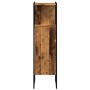 Armario de baño madera de ingeniería envejecida 33x33x120,5 cm von , Badezimmerwaschtische - Ref: Foro24-857706, Preis: 62,80...