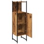 Armario de baño madera de ingeniería envejecida 33x33x120,5 cm von , Badezimmerwaschtische - Ref: Foro24-857706, Preis: 62,80...