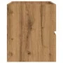 Armario lavabo madera ingeniería roble artisan 100x38,5x45 cm von , Badezimmermöbel - Ref: Foro24-856253, Preis: 77,86 €, Rab...