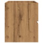 Armario lavabo madera ingeniería roble artisan 100x38,5x45 cm von , Badezimmermöbel - Ref: Foro24-856253, Preis: 75,83 €, Rab...