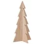 Árbol de Navidad de madera de adorno madera maciza pino 59,5 cm von , Weihnachtsbäume - Ref: Foro24-858165, Preis: 15,67 €, R...