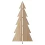 Árbol de Navidad de madera de adorno madera maciza pino 59,5 cm von , Weihnachtsbäume - Ref: Foro24-858165, Preis: 15,67 €, R...