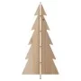 Árbol de Navidad de madera de adorno madera maciza pino 59,5 cm von , Weihnachtsbäume - Ref: Foro24-858165, Preis: 15,67 €, R...