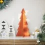 Árbol Navidad de adorno madera maciza pino marrón cera 59,5 cm von , Weihnachtsbäume - Ref: Foro24-858167, Preis: 17,96 €, Ra...