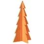 Árbol Navidad de adorno madera maciza pino marrón cera 59,5 cm von , Weihnachtsbäume - Ref: Foro24-858167, Preis: 17,96 €, Ra...