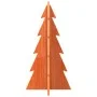 Árbol Navidad de adorno madera maciza pino marrón cera 59,5 cm von , Weihnachtsbäume - Ref: Foro24-858167, Preis: 17,96 €, Ra...