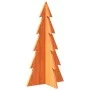 Árbol Navidad de adorno madera maciza pino marrón cera 59,5 cm von , Weihnachtsbäume - Ref: Foro24-858167, Preis: 17,96 €, Ra...