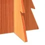 Árbol Navidad de adorno madera maciza pino marrón cera 59,5 cm von , Weihnachtsbäume - Ref: Foro24-858167, Preis: 17,96 €, Ra...