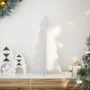 Árbol de Navidad de adorno madera maciza pino blanco 69,5 cm von , Weihnachtsbäume - Ref: Foro24-858178, Preis: 23,35 €, Raba...