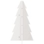 Árbol de Navidad de adorno madera maciza pino blanco 69,5 cm de , Arboles de navidad - Ref: Foro24-858178, Precio: 23,57 €, D...