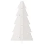 Árbol de Navidad de adorno madera maciza pino blanco 69,5 cm von , Weihnachtsbäume - Ref: Foro24-858178, Preis: 23,35 €, Raba...