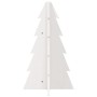 Árbol de Navidad de adorno madera maciza pino blanco 69,5 cm de , Arboles de navidad - Ref: Foro24-858178, Precio: 23,57 €, D...