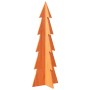 Árbol Navidad de adorno madera maciza pino marrón cera 112 cm by , Christmas trees - Ref: Foro24-858173, Price: 35,77 €, Disc...