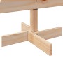 Árbol de Navidad de madera de adorno madera maciza pino 100 cm von , Weihnachtsbäume - Ref: Foro24-858186, Preis: 19,57 €, Ra...