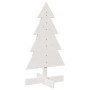 Árbol Navidad de adorno madera maciza pino blanco 80 cm von , Weihnachtsbäume - Ref: Foro24-858184, Preis: 18,61 €, Rabatt: %