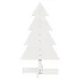 Árbol Navidad de adorno madera maciza pino blanco 80 cm by , Christmas trees - Ref: Foro24-858184, Price: 18,42 €, Discount: %