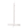 Árbol Navidad de adorno madera maciza pino blanco 80 cm von , Weihnachtsbäume - Ref: Foro24-858184, Preis: 18,61 €, Rabatt: %