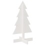 Árbol Navidad de adorno madera maciza pino blanco 80 cm von , Weihnachtsbäume - Ref: Foro24-858184, Preis: 18,61 €, Rabatt: %