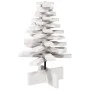 Árbol de Navidad de adorno madera maciza pino blanco 60 cm von , Weihnachtsbäume - Ref: Foro24-858199, Preis: 41,19 €, Rabatt: %