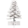 Árbol de Navidad de adorno madera maciza pino blanco 60 cm by , Christmas trees - Ref: Foro24-858199, Price: 41,76 €, Discoun...
